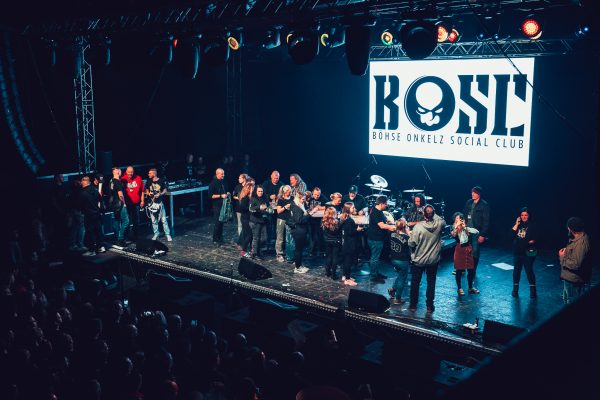 B.O.S.C. Party 100