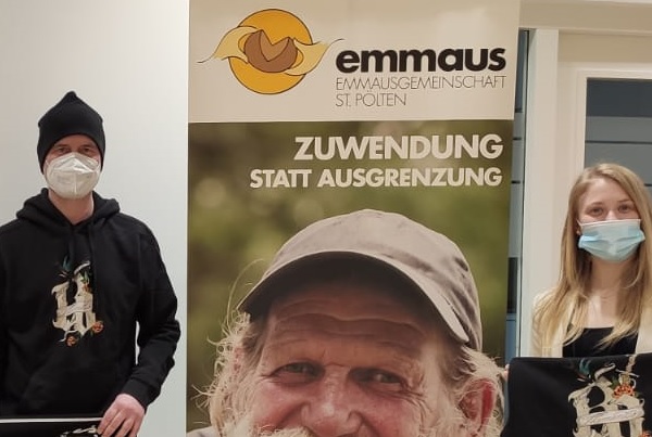 Unterstützung Emmausgemeinschaft St. Pölten