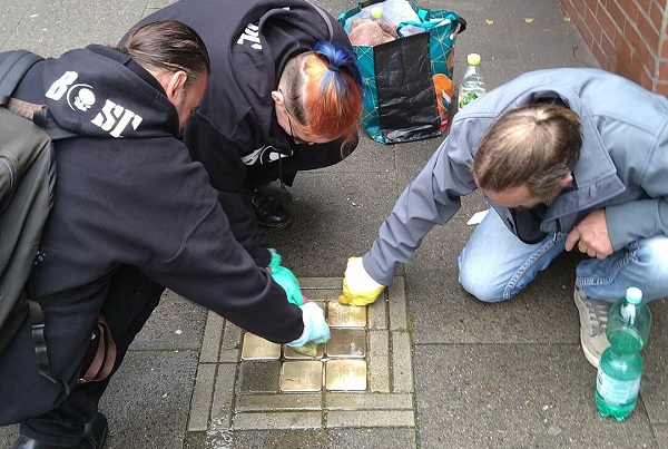 Stolpersteine