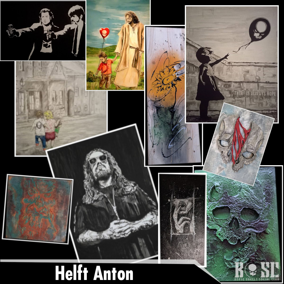 Helft Anton – Kunst auf dem Kalten Markt
