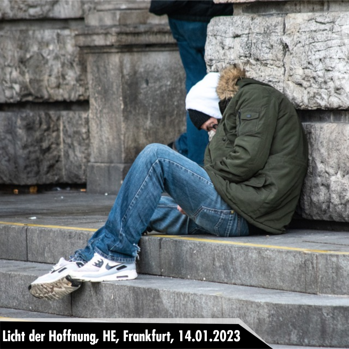 Licht der Hoffnung – Frankfurt