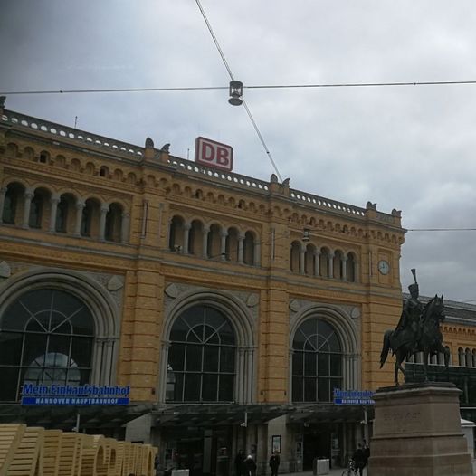 Licht der Hoffnung – Hannover leuchtet