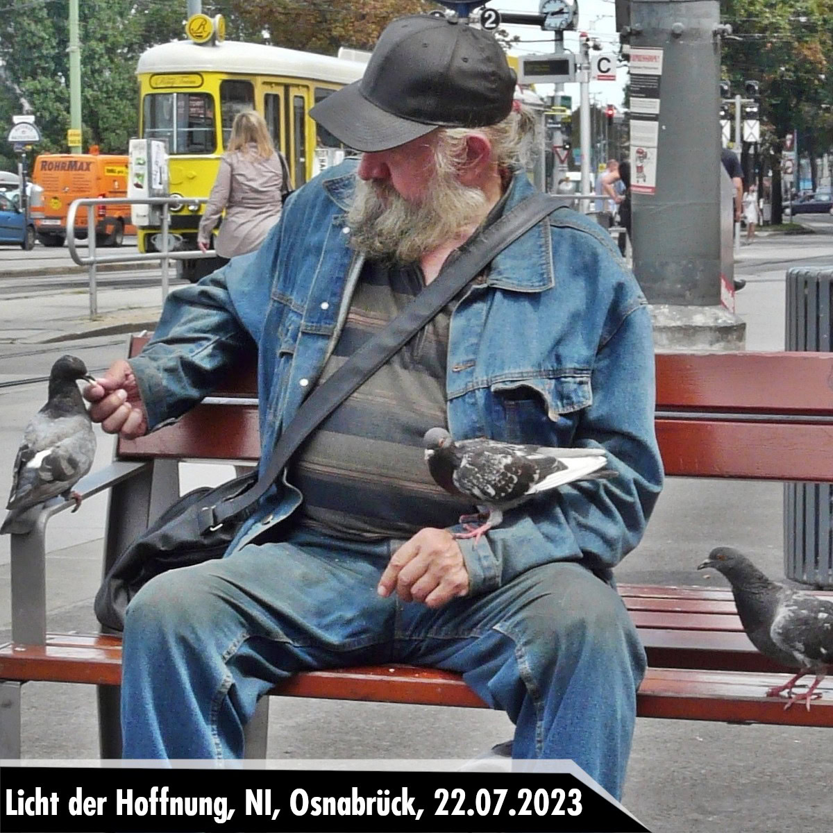 Licht der Hoffnung – Osnabrück mit Gästen