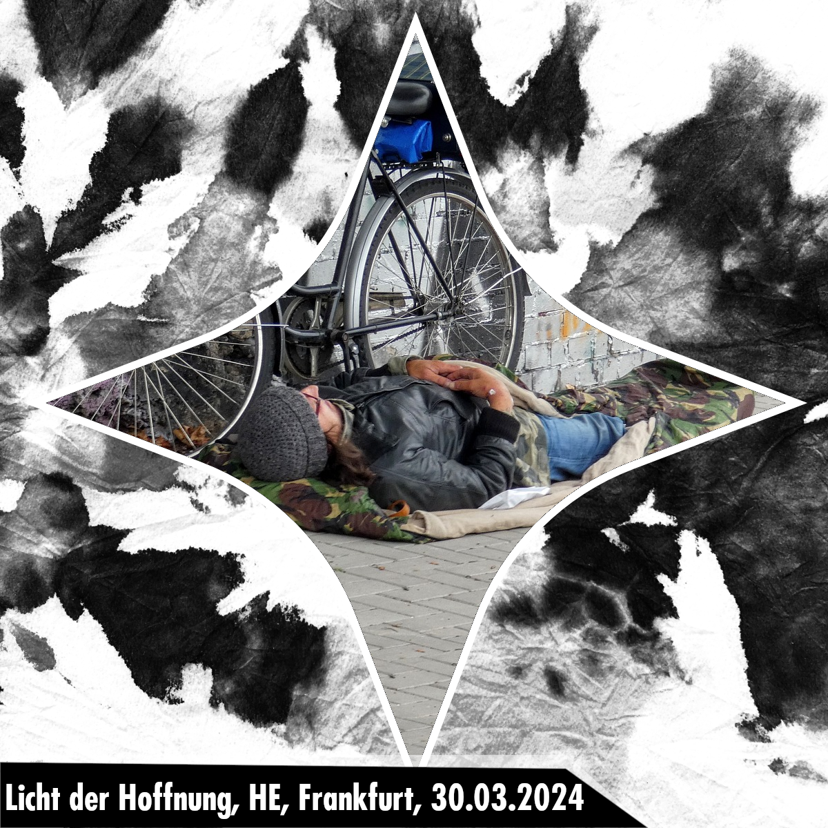 Licht der Hoffnung – Frankfurt: Einsatz in Mainhattan