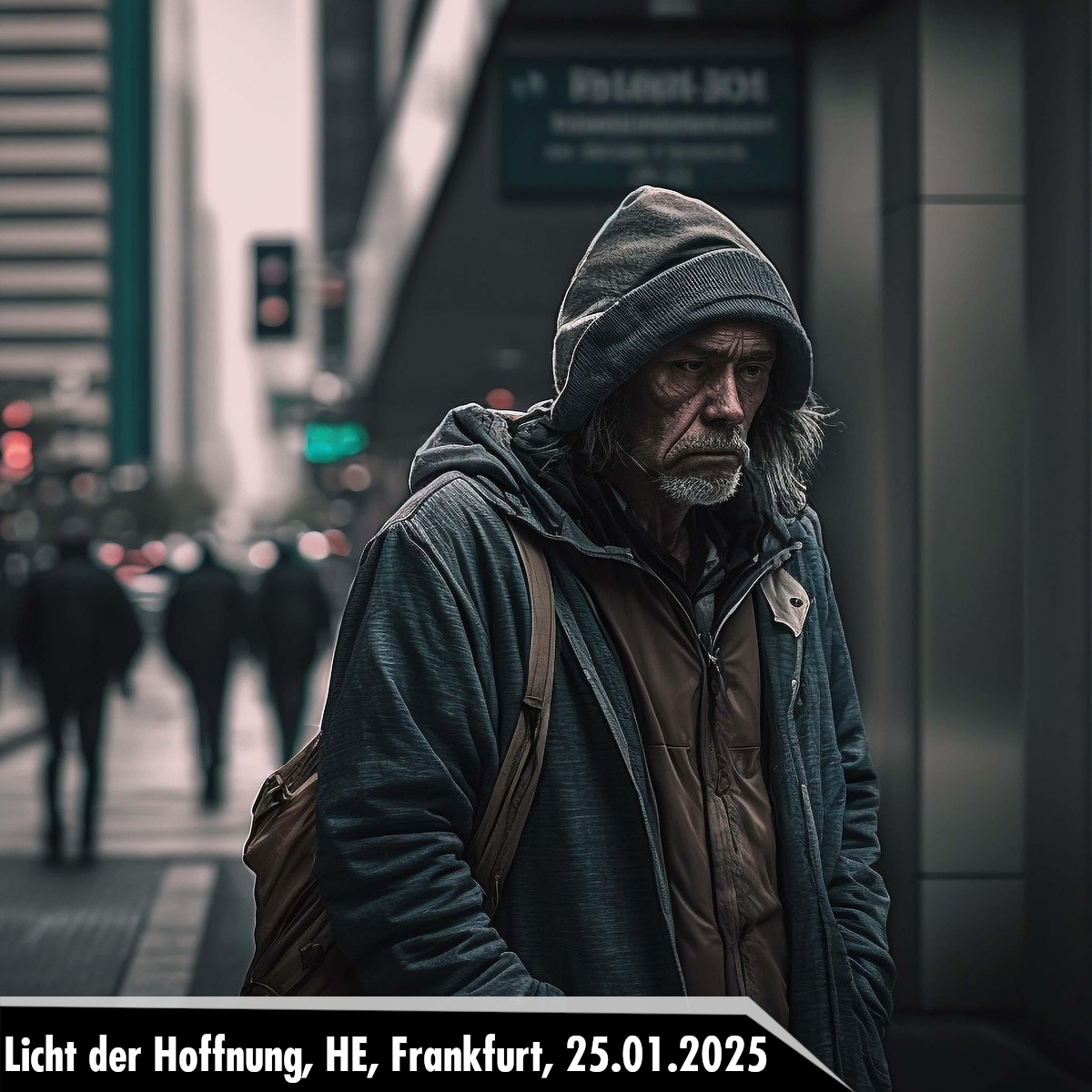 Licht der Hoffnung – Onkelz verbinden in Frankfurt